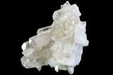 Quartz Crystal Cluster - Brazil #93034-2